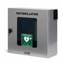 Bild 1 von MedX5 Defibrillator (AED) Außen-Wandkasten mit Alarm, Belüftung und Heizung