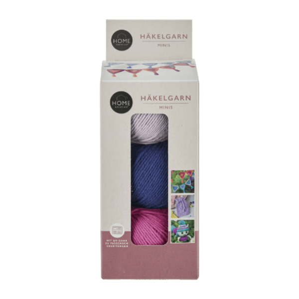 Bild 4 von HOME CREATION Häkelgarn-Minis