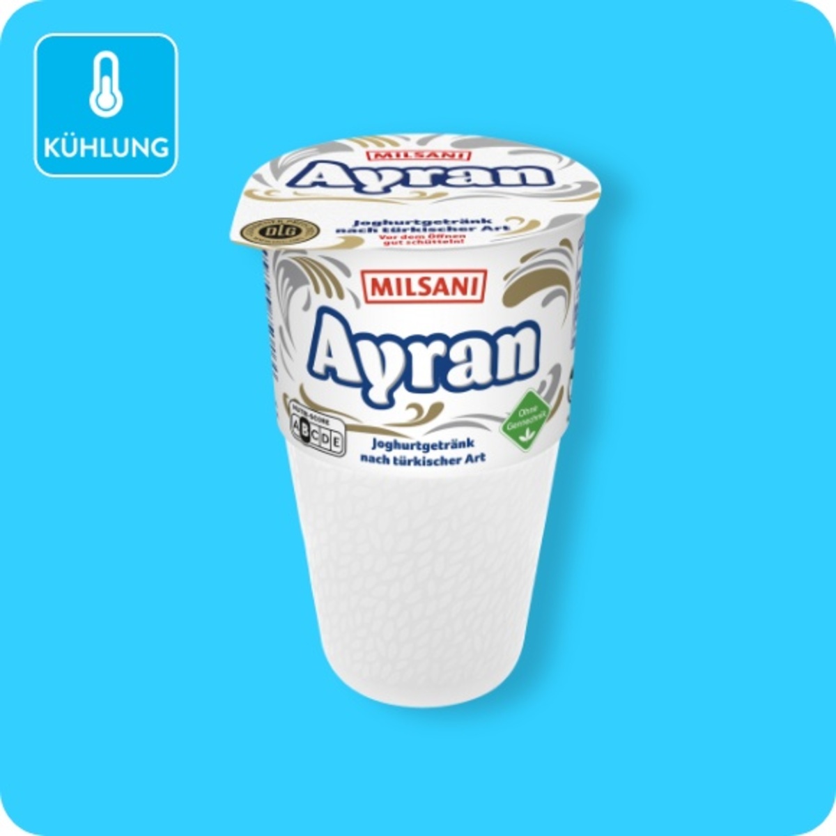 Bild 1 von MILSANI Ayran