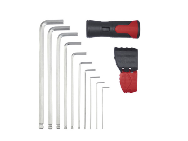 Bild 4 von PARKSIDE® Innensechskant- / TX-Stiftschlüssel-Satz