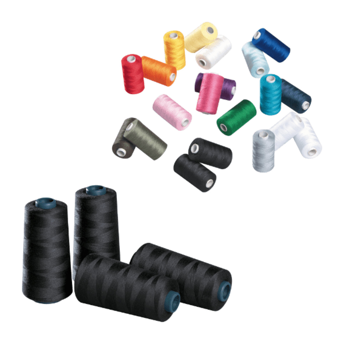 Bild 1 von HOME CREATION Profi-Nähmaschinengarn