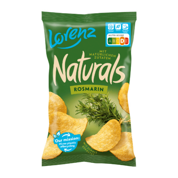 Bild 1 von LORENZ Naturals Chips