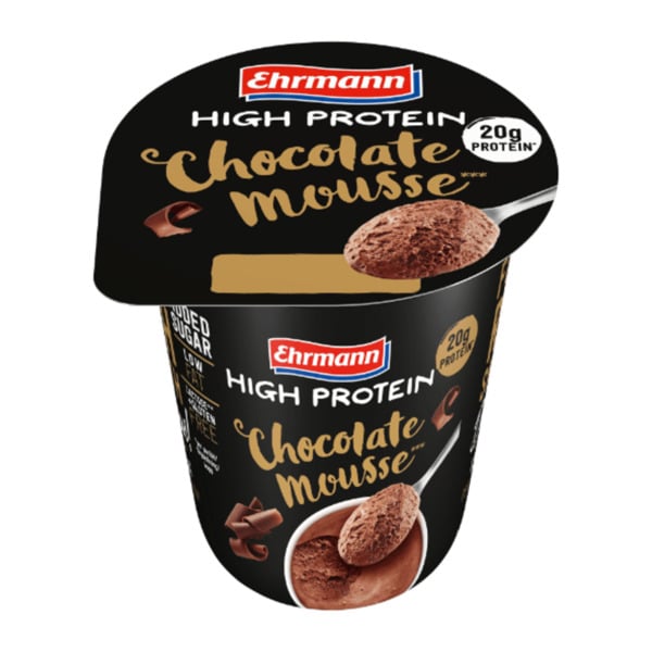 Bild 1 von EHRMANN High-Protein-Mousse