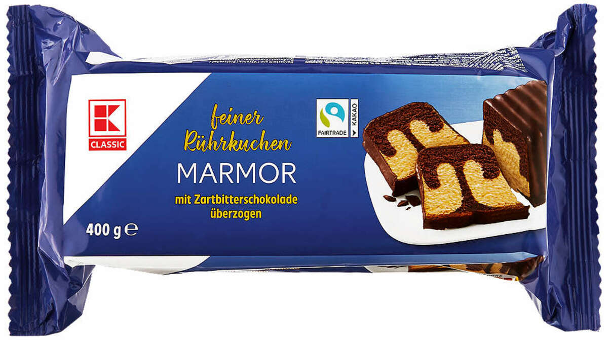 Bild 1 von K-CLASSIC Rührkuchen