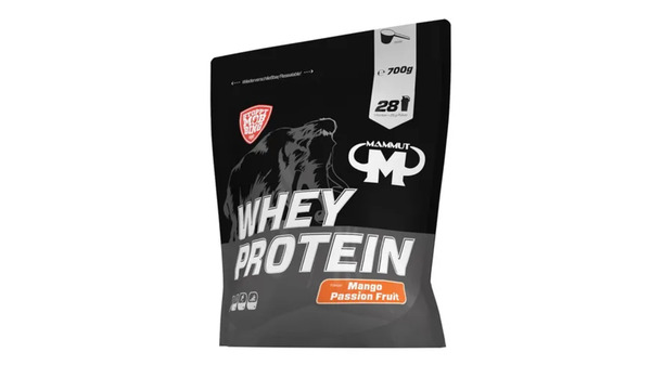 Bild 1 von Mammut Nutrition Whey Protein Mango Passion Fruit