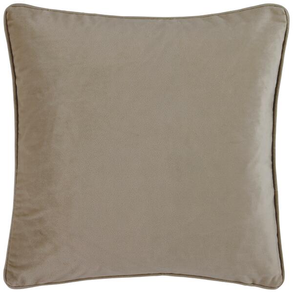 Bild 1 von Zierkissen Viola in Taupe ca. 45x45cm, Taupe