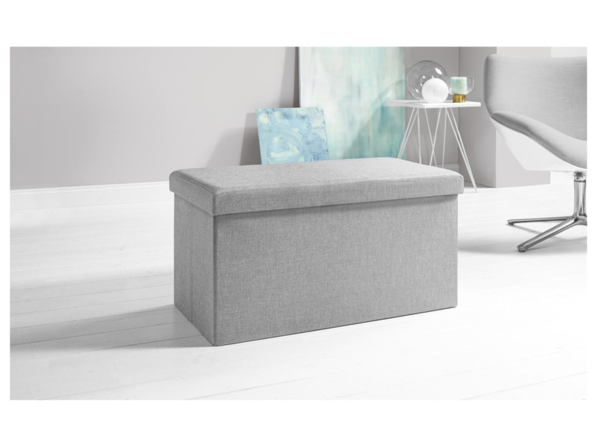 Bild 2 von LIVARNO home Sitztruhe, mit Aufbewahrungsmöglichkeit
