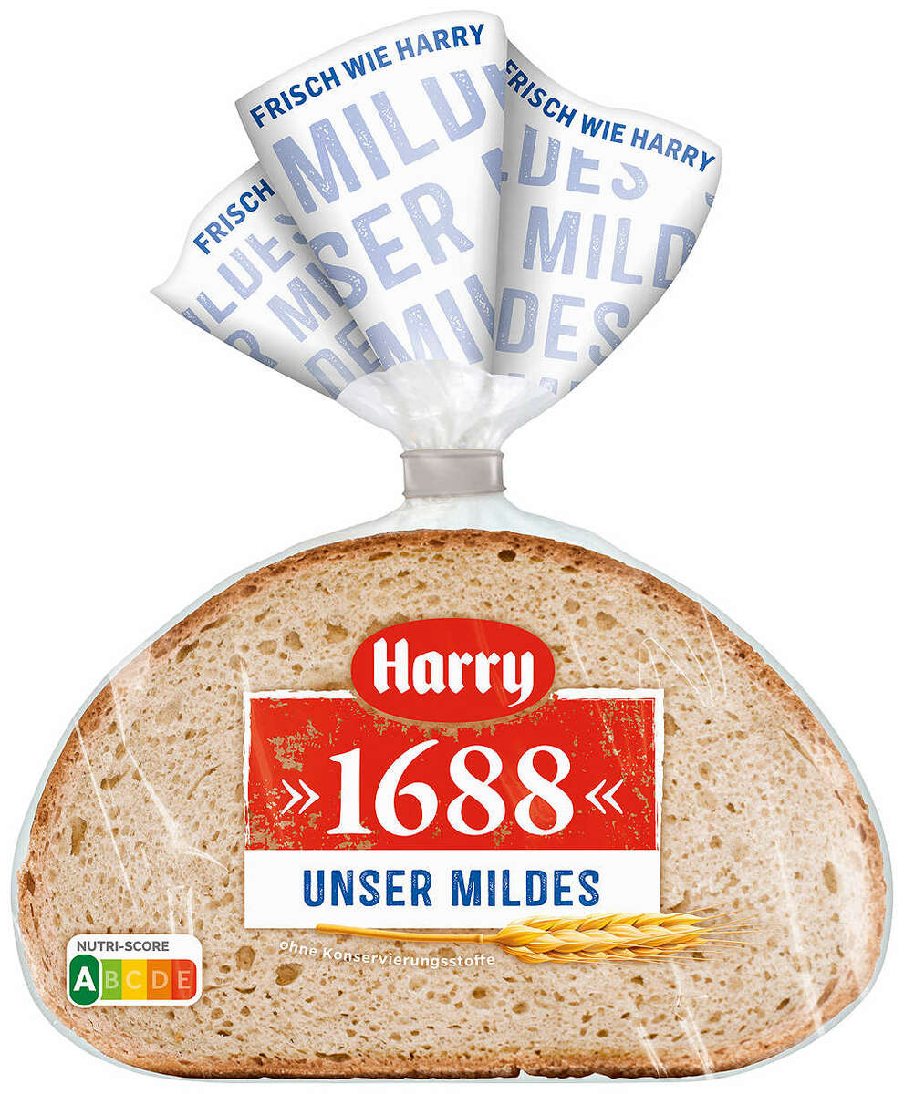 Bild 1 von HARRY 1688 Unser Mildes