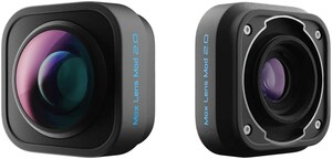 Max Lens Mod 2.0 für HERO12 Black