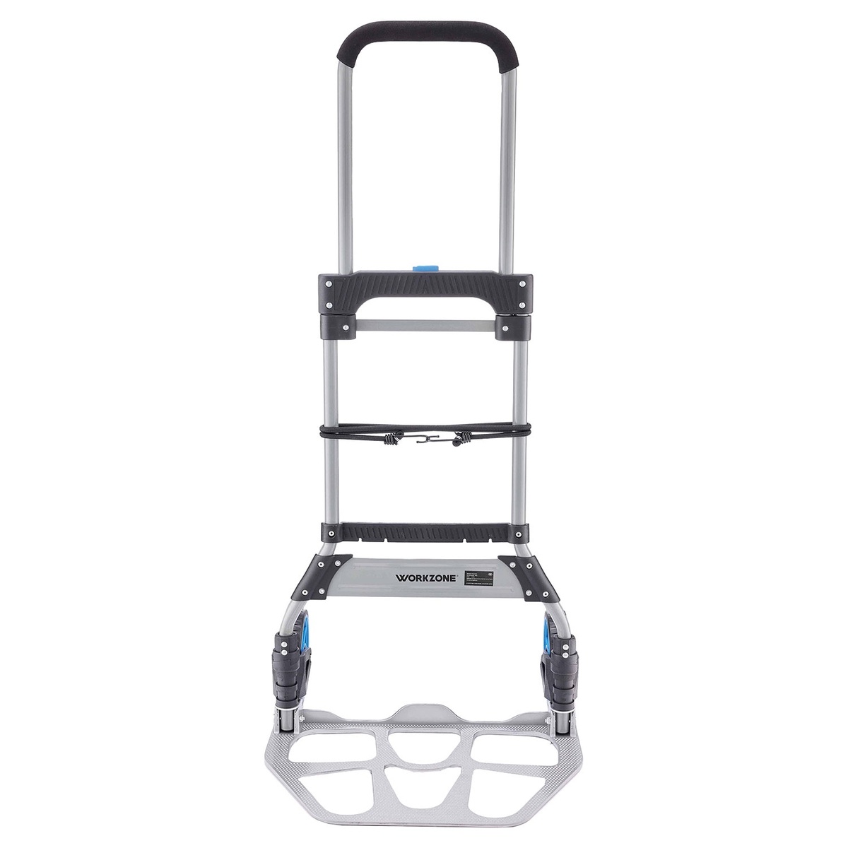 Bild 1 von WORKZONE Vollklappbare Transportkarre