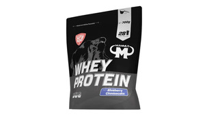Mammut Nutrition Whey Protein Blueberry Cheese Cake
