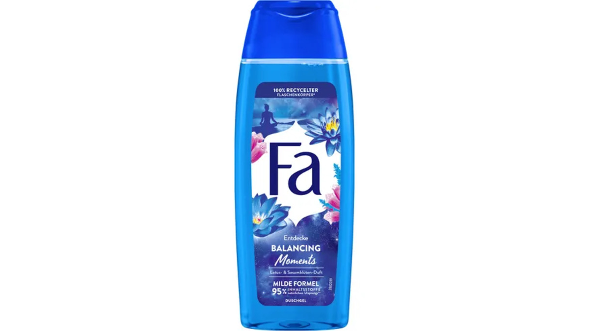 Bild 1 von FA Duschgel Balancing Moments