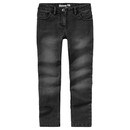 Bild 1 von Mädchen Skinny-Jeans im Five-Pocket-Style DUNKELGRAU