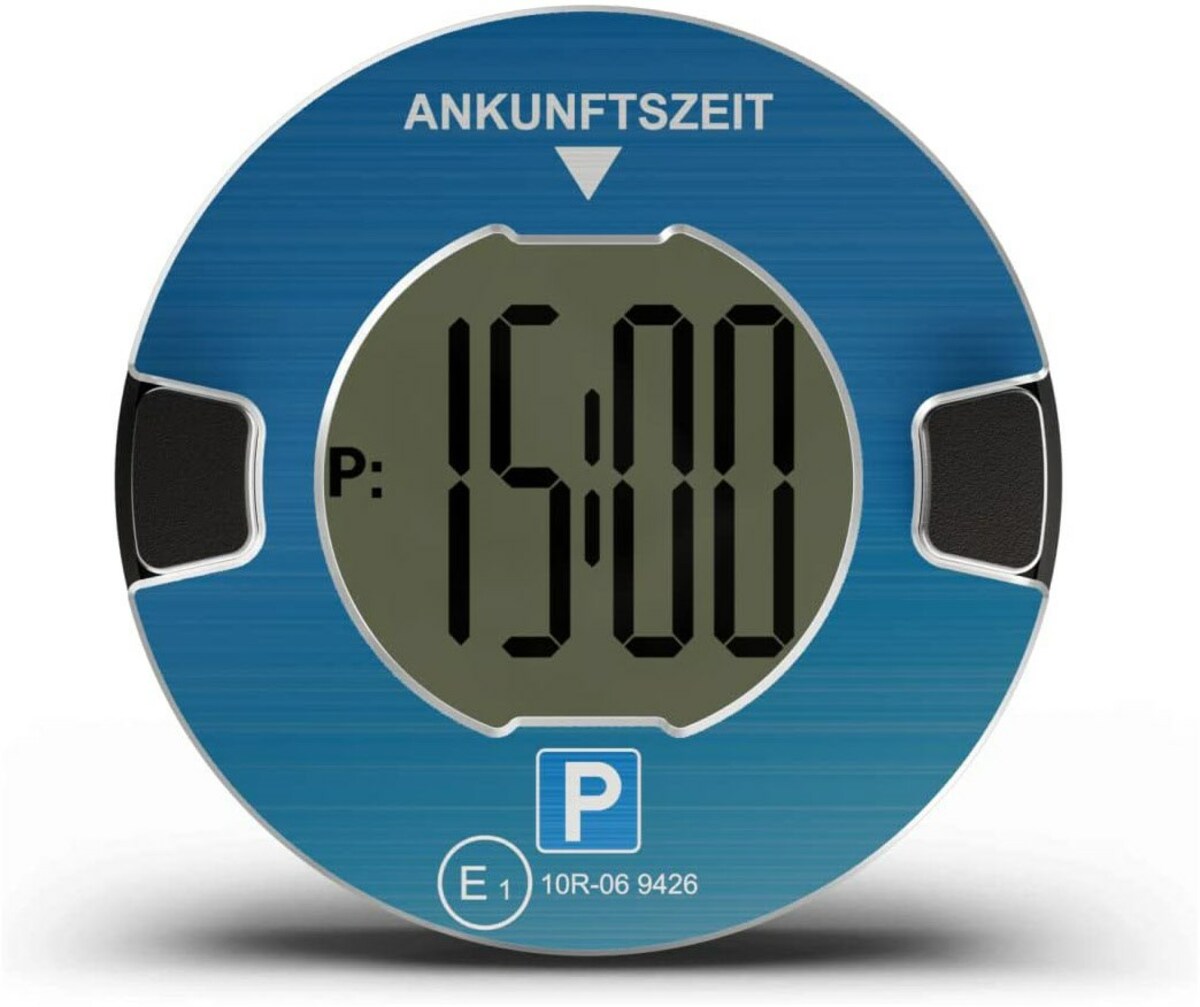 Bild 1 von Park Automatische Parkscheibe