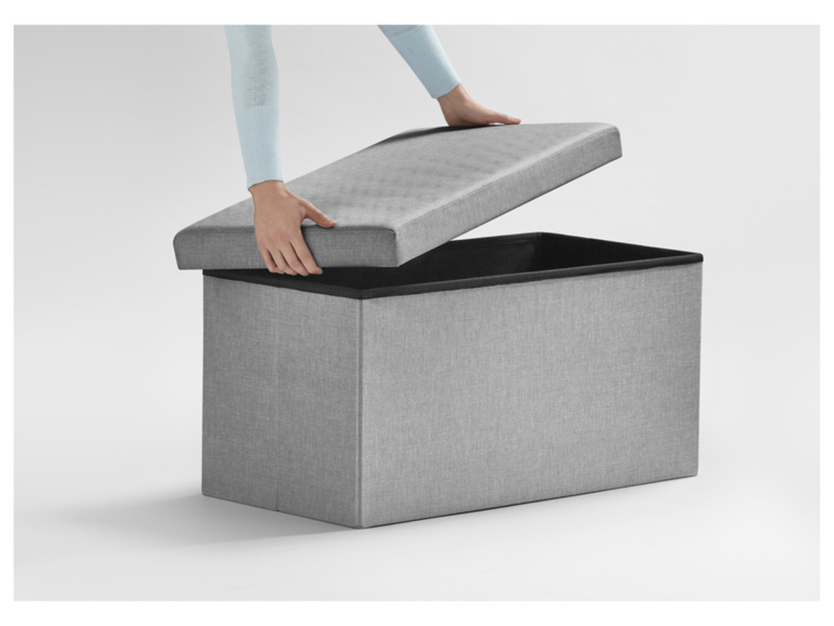 Bild 3 von LIVARNO home Sitztruhe, mit Aufbewahrungsmöglichkeit