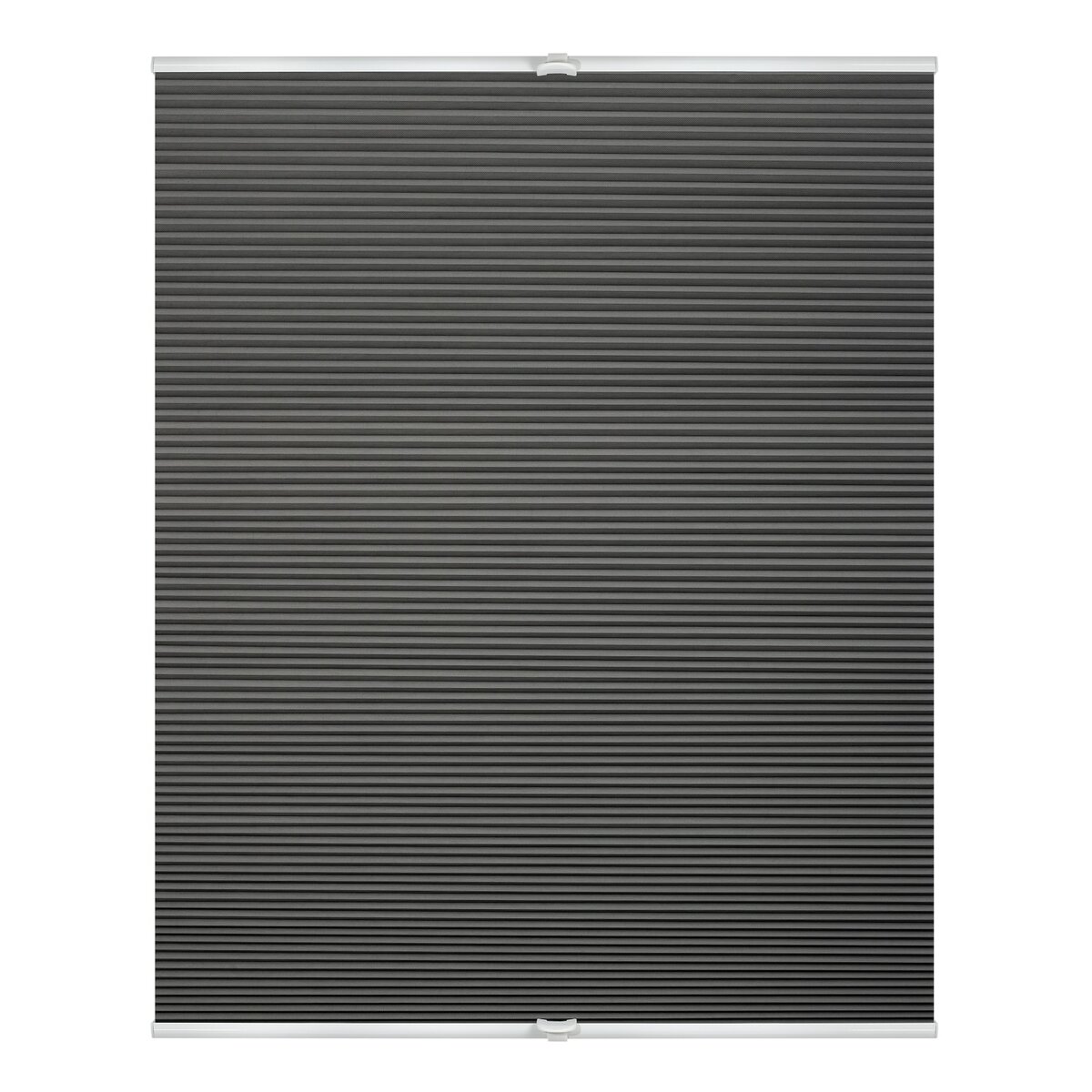 Bild 1 von Lichtblick Thermo-Plissee Klemmfix ohne Bohren, Verdunkelung, verspannt