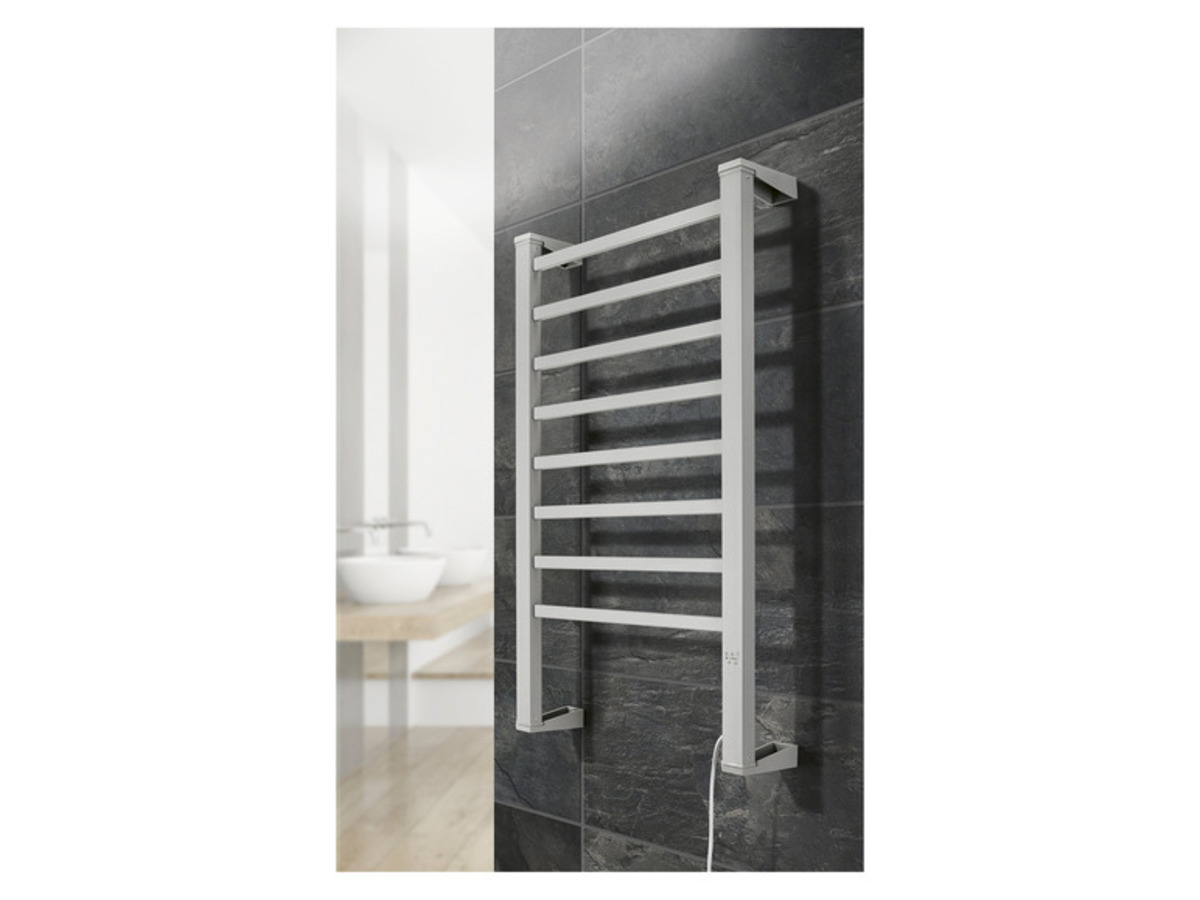 Bild 4 von SILVERCREST® Beheizbarer Wand- / Standhandtuchhalter, 150 W