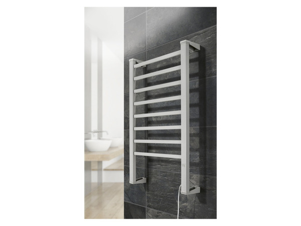 Bild 4 von SILVERCREST® Beheizbarer Wand- / Standhandtuchhalter, 150 W