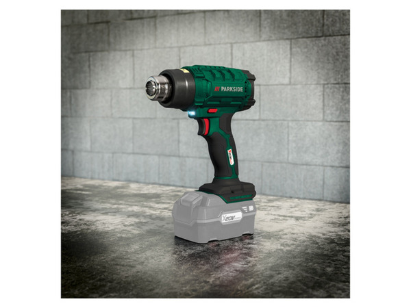 Bild 4 von PARKSIDE® 20 V Akku-Heißluftgebläse »PHLGA 20-Li C2«, ohne Akku und Ladegerät