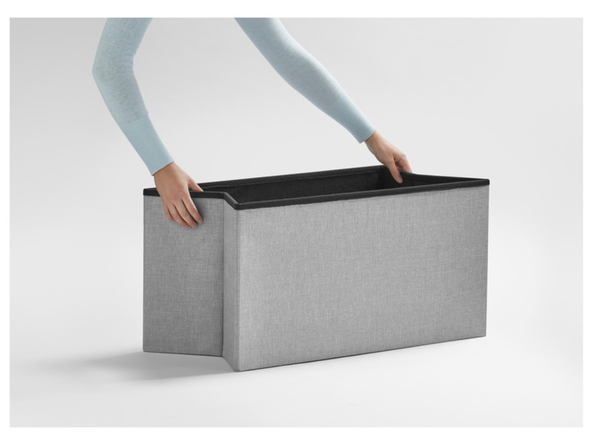 Bild 4 von LIVARNO home Sitztruhe, mit Aufbewahrungsmöglichkeit