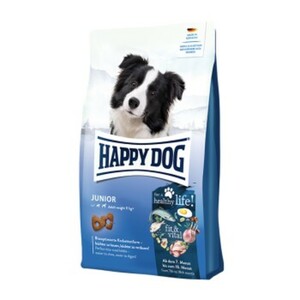 HAPPY DOG Supreme fit & vital Junior 10 kg