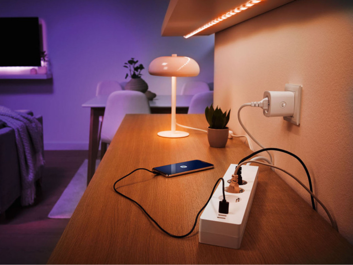 Bild 4 von SILVERCREST® Steckerleiste Zigbee Smart Home