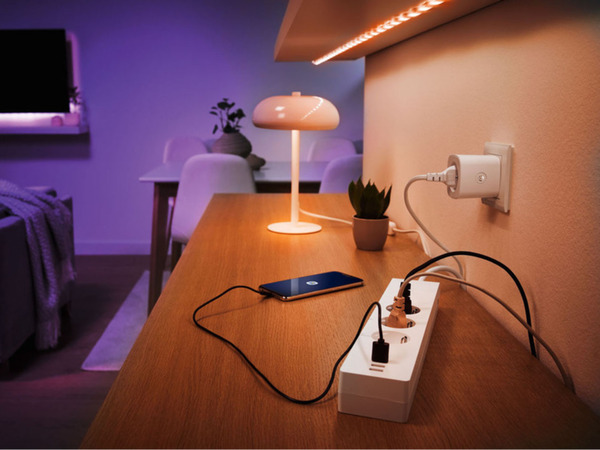 Bild 4 von SILVERCREST® Steckerleiste Zigbee Smart Home