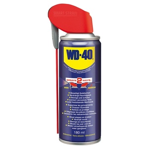 WD-40®  Multifunktionsprodukt „Smart Straw“ 180 ml