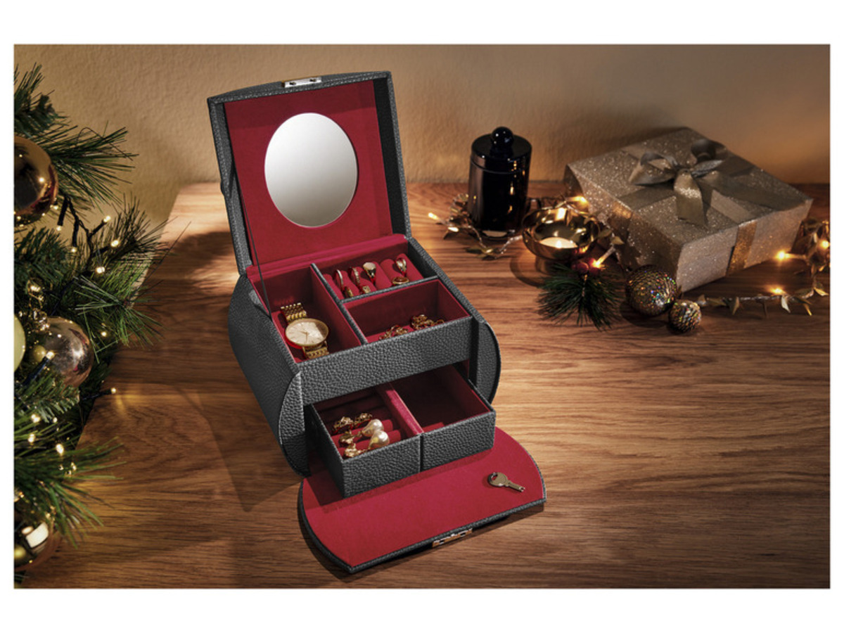 Bild 3 von esmara® Schmuckkoffer mit herausnehmbarem Einsatz