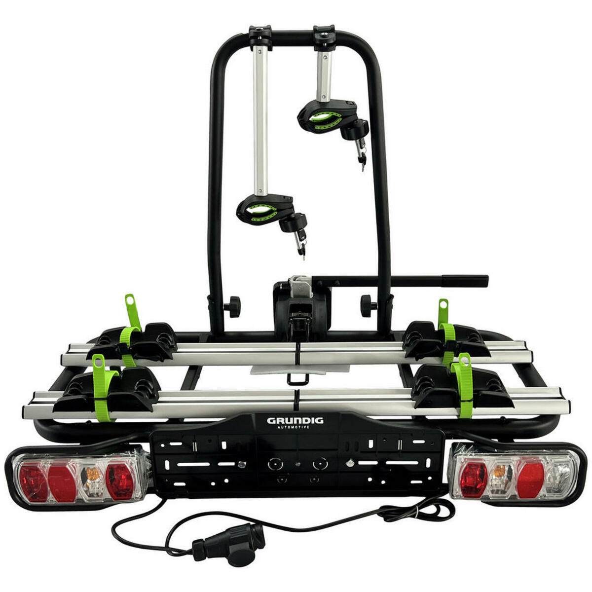 Bild 1 von Grundig Grundig, Metall, 122x55x78 cm, Freizeit, Sport & Fitness, Fahrräder, Fahrradzubehör