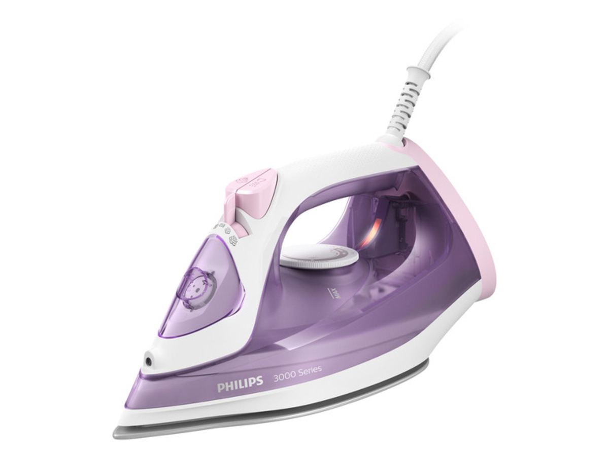Bild 1 von PHILIPS 3000 Series Dampfbügeleisen »DST3010/30«, 2000 W