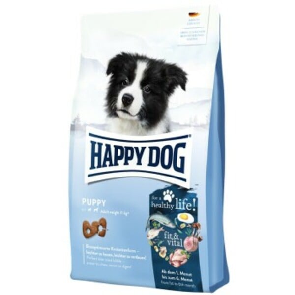 Bild 1 von HAPPY DOG supreme fit & vital Puppy 10 kg