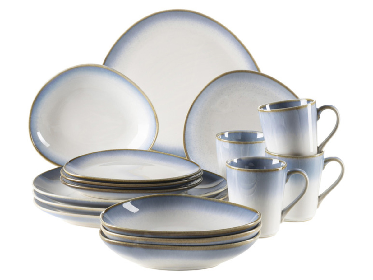 Bild 1 von MÄSER Geschirr-Set »La Sinfonia«, 16-teilig