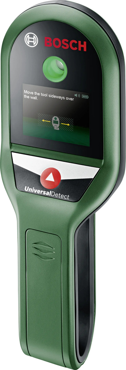 Bild 1 von Bosch Ortungsgerät UniversalDetect inkl. Batterien & TP320