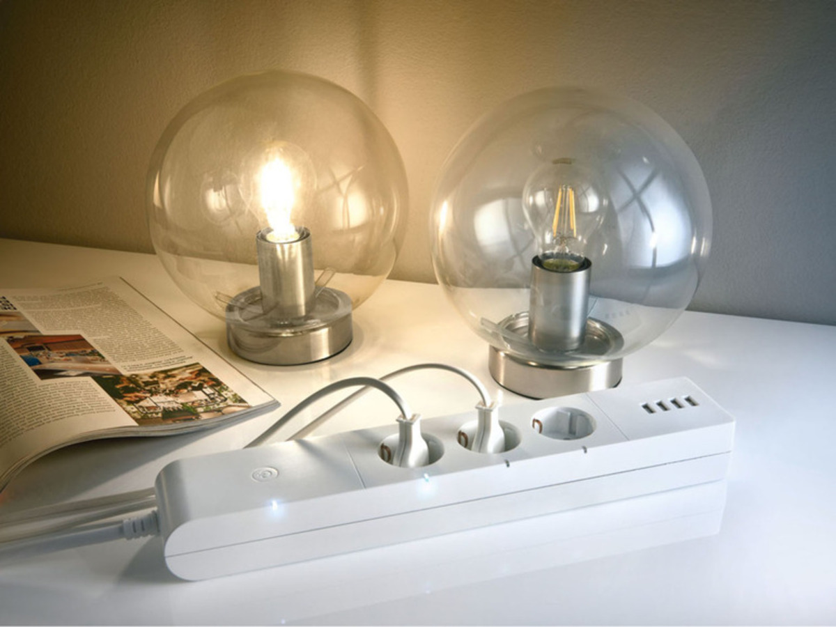 Bild 3 von SILVERCREST® Steckerleiste Zigbee Smart Home