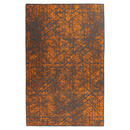 Bild 1 von Teppich, Orange, Textil, rechteckig, 80 cm, für Fußbodenheizung geeignet, Teppiche & Böden, Teppiche, Moderne Teppiche