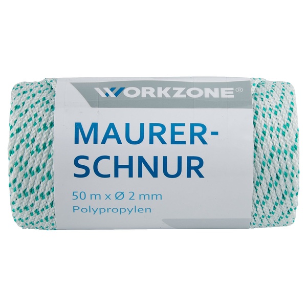 Bild 2 von WORKZONE Schnüre oder Seile