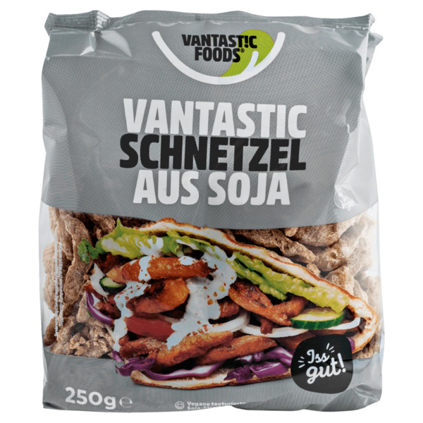 Bild 1 von Vantastic foods Soja Schnetzel vegan 250g