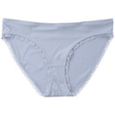Bild 1 von Damen Slip mit Rippstruktur HELLBLAU