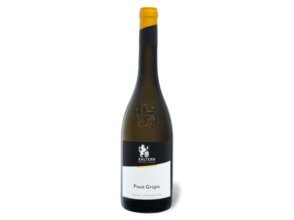 Bild 1 von Kellerei Kaltern Pinot Grigio Alto Adige DOC trocken, Weißwein 2022, 
         0.75-l