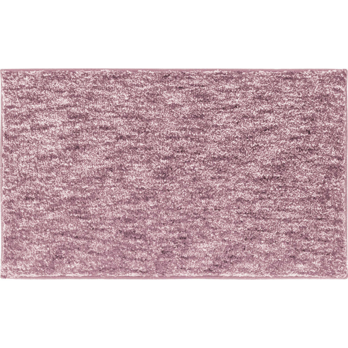 Bild 1 von Grund Badteppich Mirage, Rosa, Textil, Abstraktes, rechteckig, 70 cm, Oeko-Tex® Standard 100, für Fußbodenheizung geeignet, rutschfest, Badtextilien, Badematten