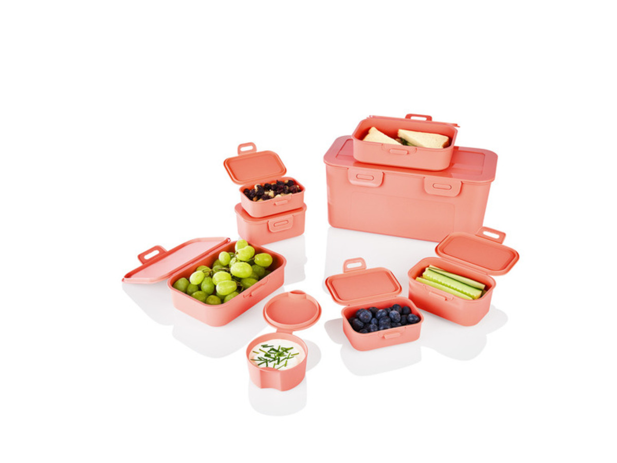 Bild 3 von ERNESTO® Frischhaltedosen-Set, 8er-Set