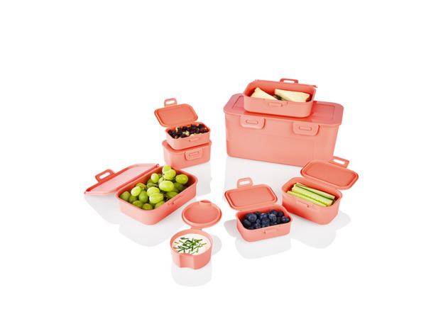 Bild 3 von ERNESTO® Frischhaltedosen-Set, 8er-Set