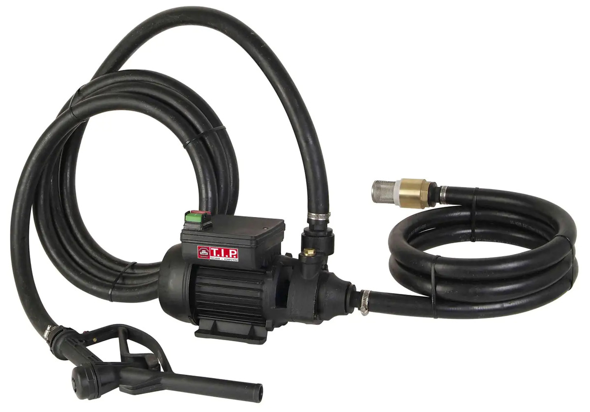 Bild 1 von T.I.P. Kraftstoffpumpe Multioil 35 M 550 W