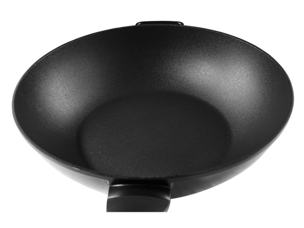 Bild 4 von ERNESTO® Aluguss-Wok, Ø 32 cm, mit ILAG® Ultimate HL