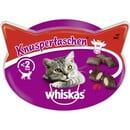 Bild 1 von Whiskas Knuspertaschen 8x60g Rind