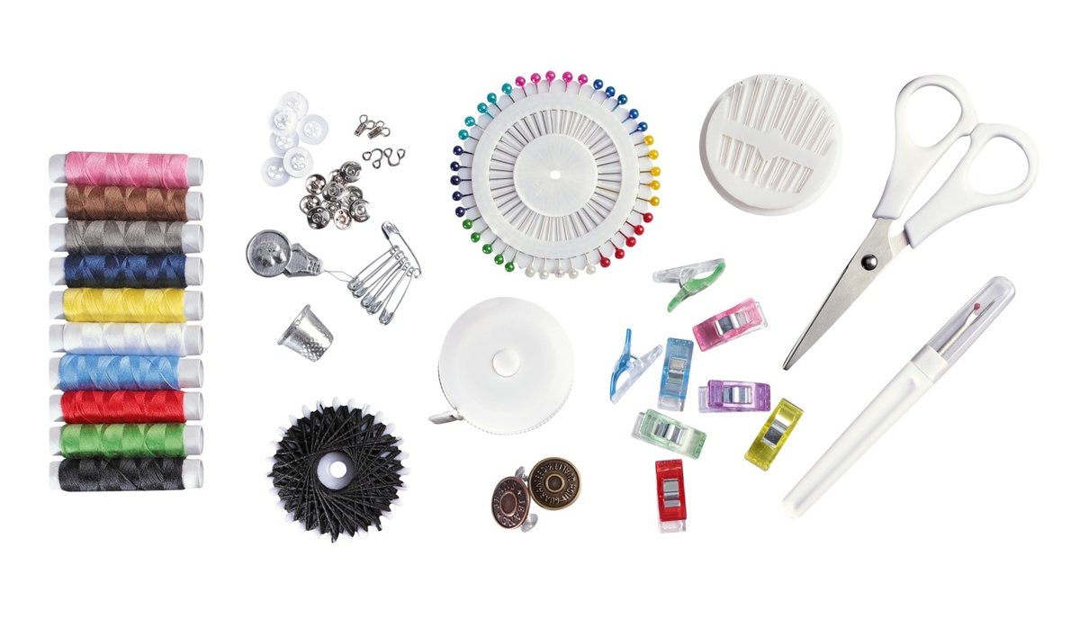 Bild 4 von NÄH’ DICH GLÜCKLICH Nähgarn, Nähset oder Profi-Nähmaschinengarn
