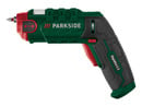 Bild 4 von PARKSIDE® 4 V Akku-Wechselbitschrauber »Rapidfire 2.2«, inkl. Bitset