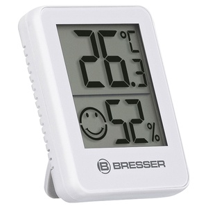 BRESSER Thermo- und Hygrometer, 3er-Packung