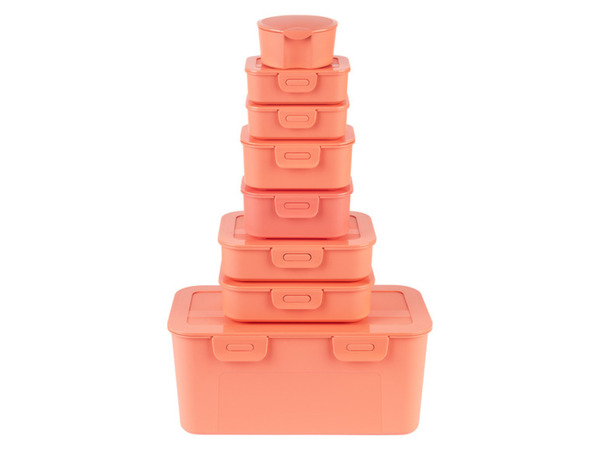 Bild 2 von ERNESTO® Frischhaltedosen-Set, 8er-Set